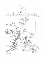 STEERING 2 for Yamaha GP 2023