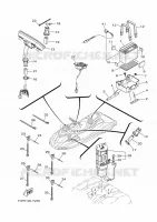 ELECTRICAL 3 for Yamaha GP 2023
