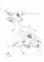 STEERING 1 for Yamaha GP 2023