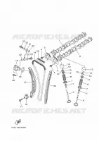 VALVE for Yamaha GP 2023