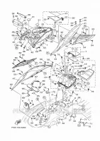 ENGINE HATCH 1 for Yamaha FX 2023