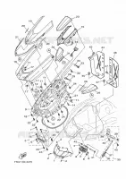 ENGINE HATCH 2 for Yamaha FX 2023