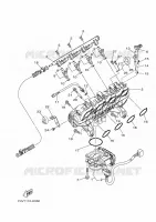 INTAKE 1 for Yamaha FX 2023