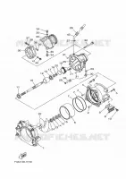JET UNIT 1 for Yamaha FX 2023