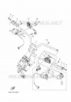 STEERING 1 for Yamaha FX 2023