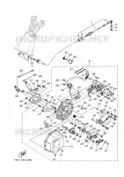 CONTROL CABLE for Yamaha JB 2023