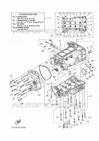 CRANKCASE for Yamaha JB 2023