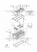 CYLINDER for Yamaha JB 2023