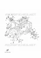 ENGINE MOUNT for Yamaha JB 2023
