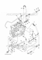 EXHAUST 2 for Yamaha JB 2023