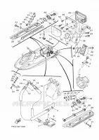 HULL & DECK for Yamaha JB 2023