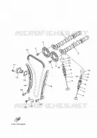 VALVE for Yamaha JB 2023