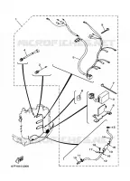 OPTIONAL PARTS 1 for Yamaha F100 2020