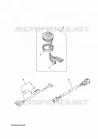 SPEEDOMETER for Yamaha F100 2020
