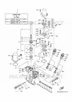TILT SYSTEM 1 for Yamaha F100 2020