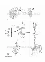 MAINTENANCE PARTS for Yamaha 40V 2020
