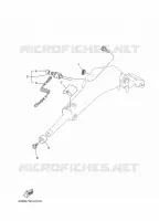 STEERING 2 for Yamaha 40V 2020