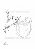 ELECTRICAL 3 for Yamaha 40V 2020