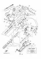 STEERING 1 for Yamaha 40V 2020