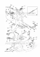 ELECTRICAL 2 for Yamaha 40V 2020