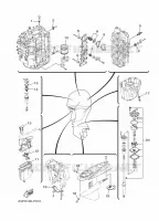 MAINTENANCE PARTS for Yamaha F150 2020
