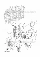 ELECTRICAL 2 for Yamaha F150 2020