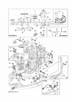 ELECTRICAL 3 for Yamaha F150 2020