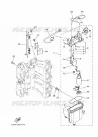 FUEL PUMP 1 for Yamaha F150 2020