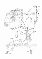 FUEL PUMP 2 for Yamaha F150 2020