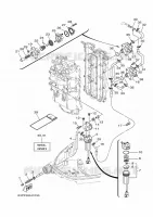 FUEL SUPPLY 1 for Yamaha F150 2020