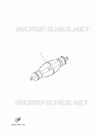 FUEL SUPPLY 2 for Yamaha F150 2020