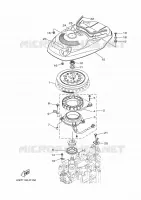 IGNITION for Yamaha F150 2020