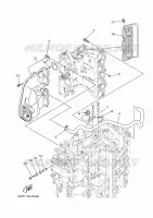 INTAKE 1 for Yamaha F150 2020
