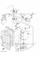 INTAKE 2 for Yamaha F150 2020