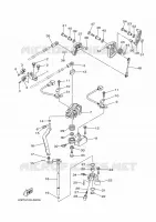 THROTTLE CONTROL for Yamaha F150 2020