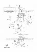 FUEL PUMP 1 for Yamaha F40 2020