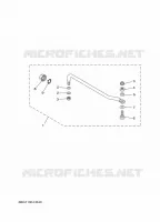 STEERING ATTACHMENT for Yamaha F40 2020