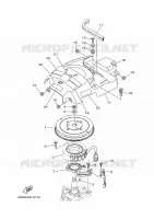 IGNITION for Yamaha F40 2020
