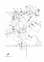 FUEL PUMP 2 for Yamaha F40 2020