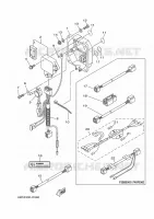 OPTIONAL PARTS for Yamaha F40 2020