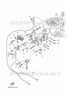 ELECTRICAL 3 for Yamaha F40 2020