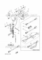 OPTIONAL PARTS for Yamaha F40 2020