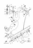 CARBURETOR for Yamaha FT25 2020