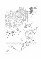 ELECTRICAL 3 for Yamaha FT25 2020