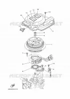 IGNITION for Yamaha FT25 2020