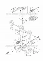 MOUNT 2 for Yamaha FT25 2020
