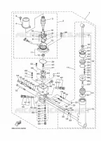 TILT SYSTEM for Yamaha FT25 2020