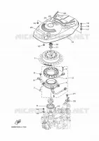 IGNITION for Yamaha F150 2020