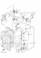 INTAKE 2 for Yamaha F150 2020