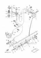 CARBURETOR for Yamaha F25 2020
